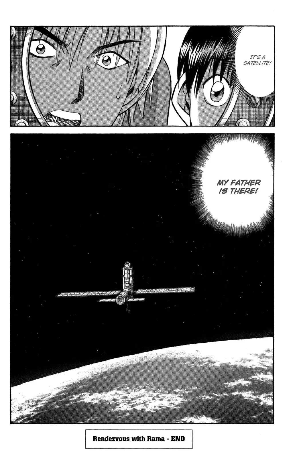 Rocket Man Chapter 36 45